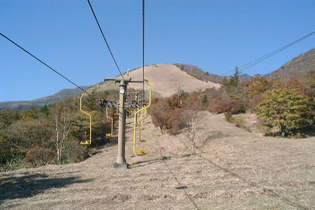 ���t�g�����p���ŏ��ێR��